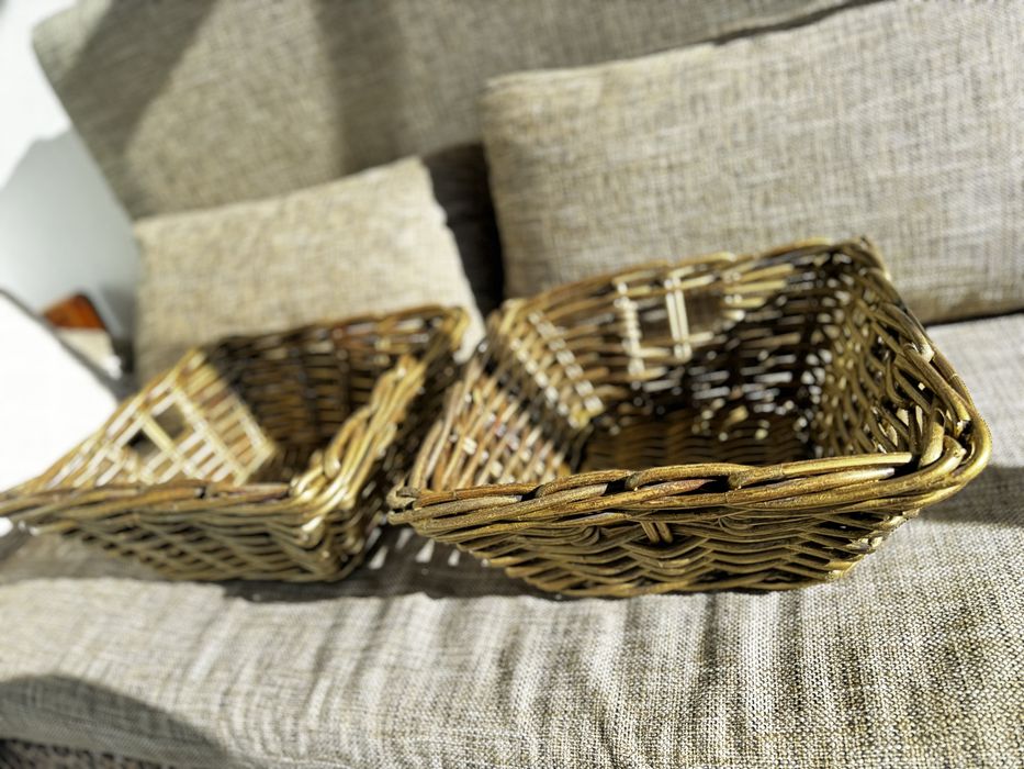 Златен кош 40 х 40 см - 2 броя