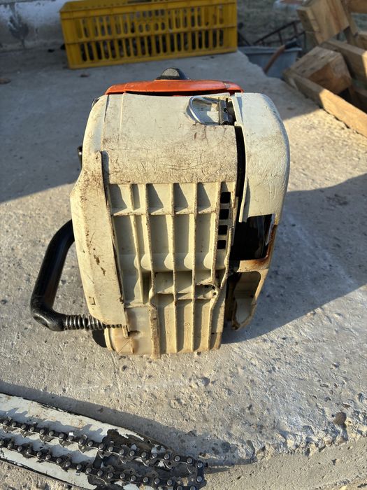 Vand drujba stihl ms 192t