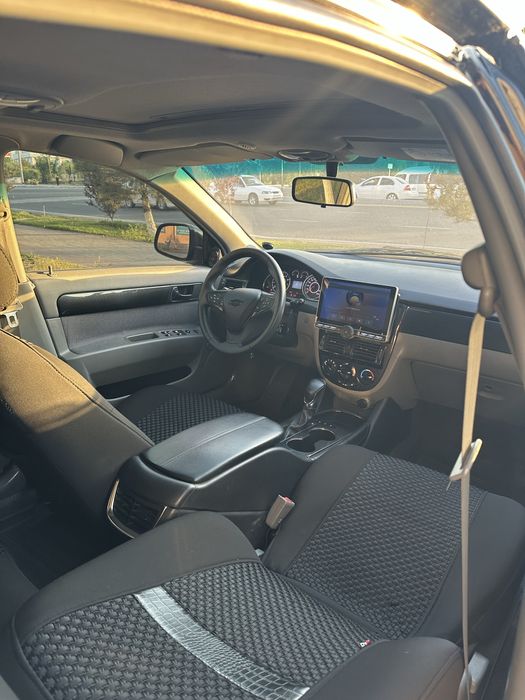 Chevrolet Lacetti / Gentra 2023 — 5