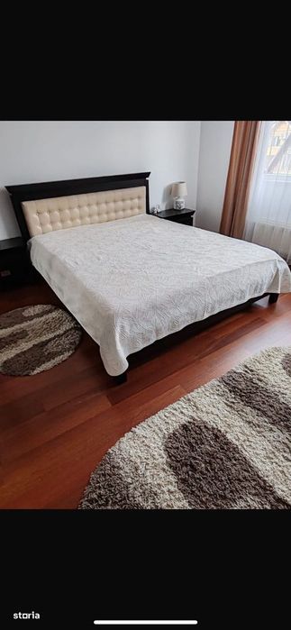 Apartament la casa + 200 mp teren