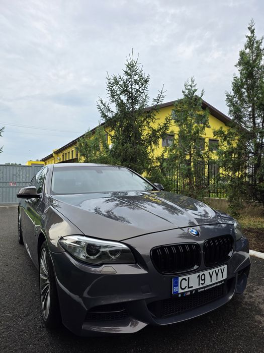 De vânzare Bmw  F10 525 Facelift M Pachet Euro 6