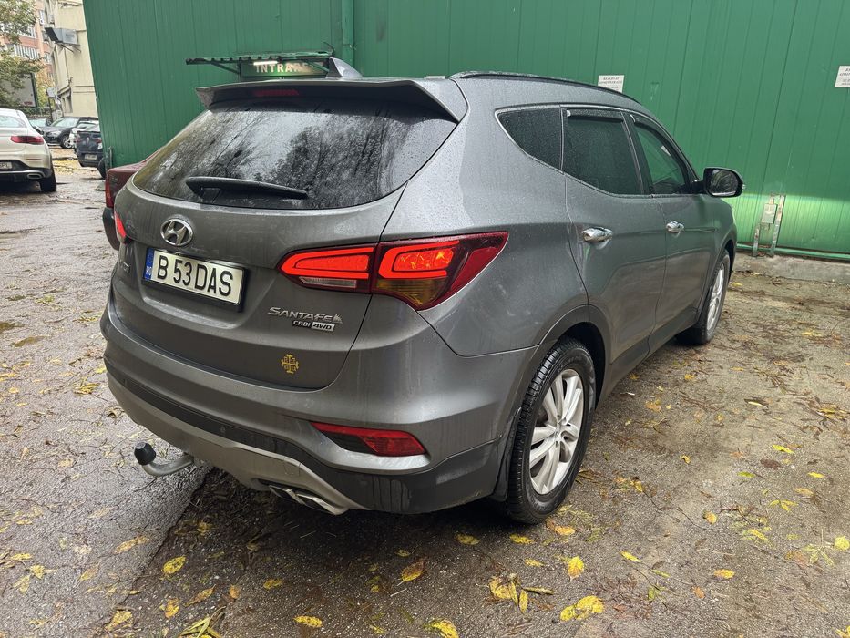 HYUNDAI Santa Fe 2016 — imagine 4