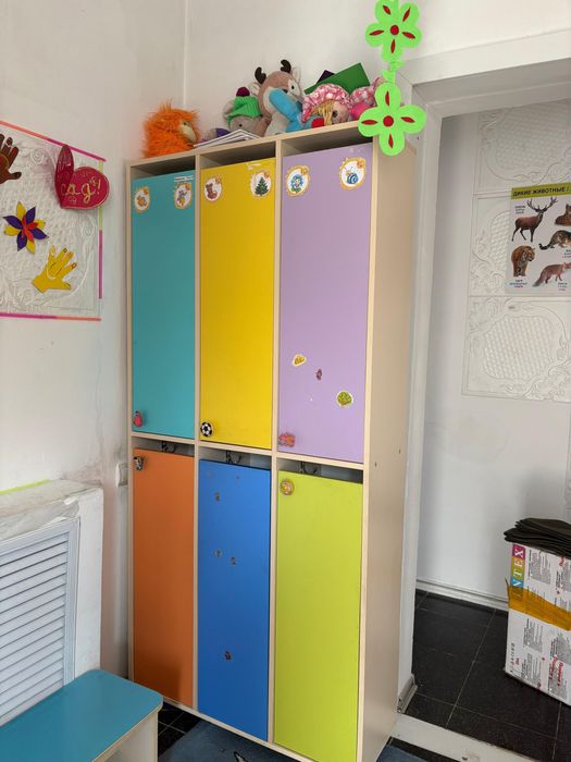 Детские кровати для садика