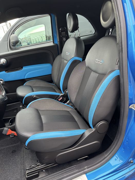 Fiat 500 2015 euro 6 posibilitate rate