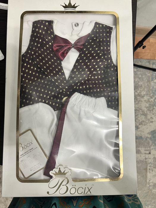 Продам детскую тройку на выписку либо так носить