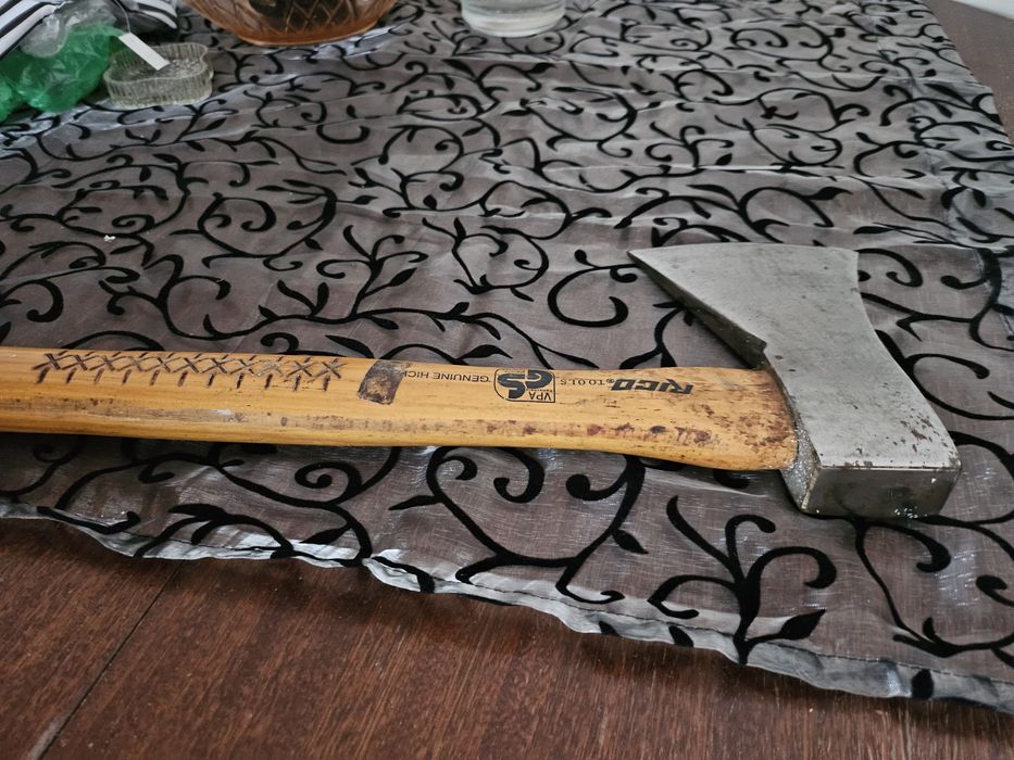 Брадва/Секира Rico Tools