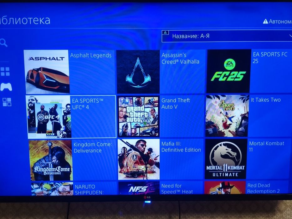 PS4 slim 1tb обмен