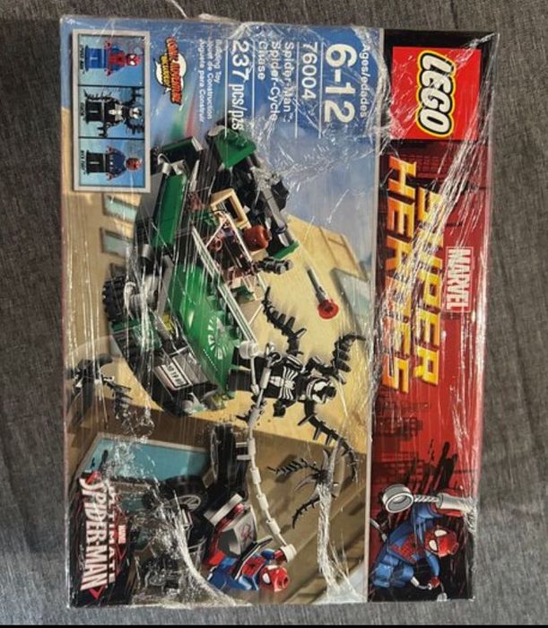 Lego колекция без фигурки