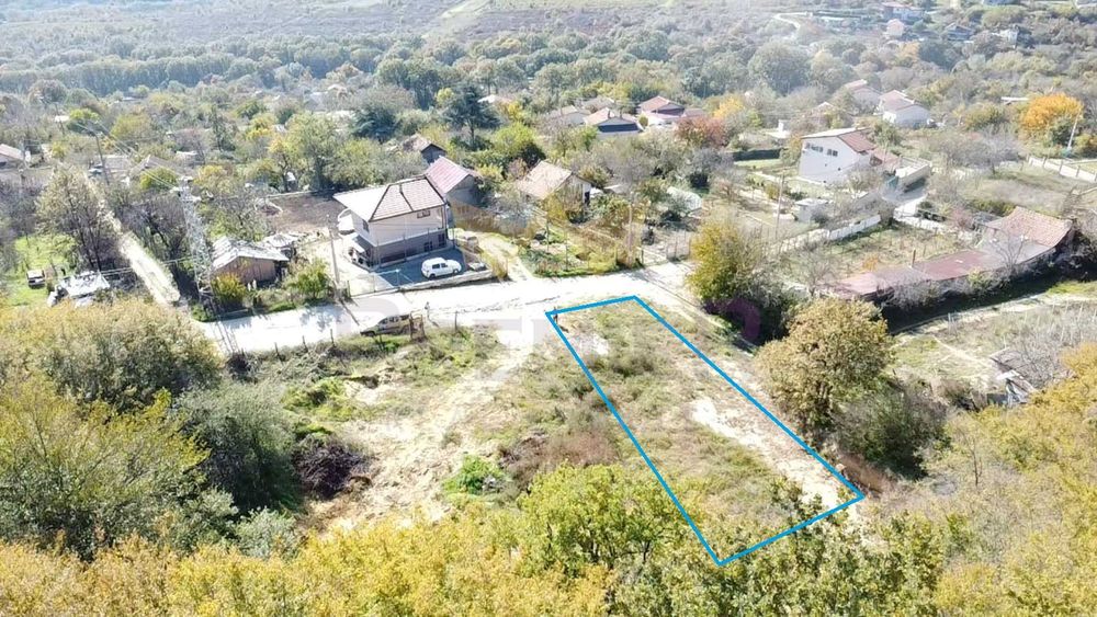 Продава се Парцел в Варна, м-т Боровец - юг - 481 кв.м за 40 €/кв.м - Снимка #2