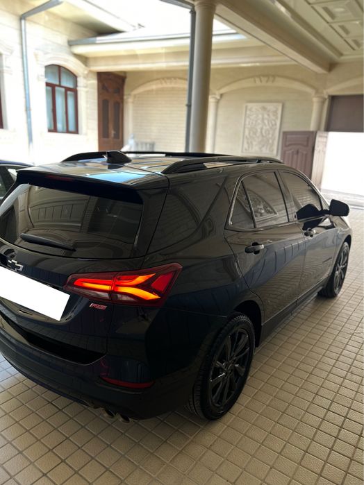 Equinox RS 2023 full