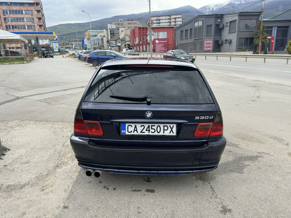 НА ЧАСТИ bmw e46 330d touring / бмв е46 330д 184 комби НА ЧАСТИ