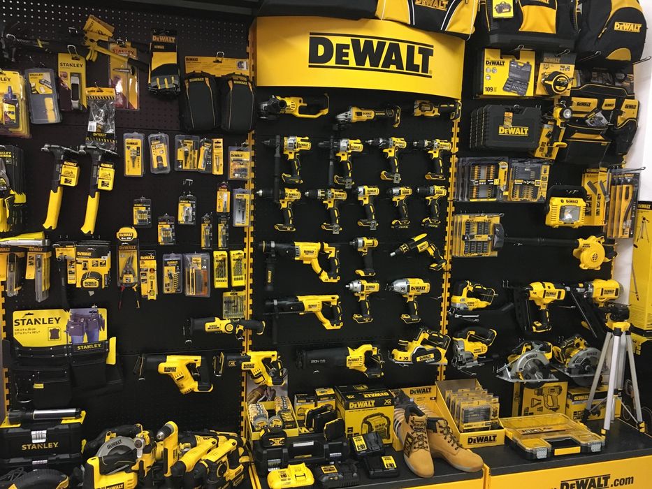 Комплект Акумулаторни Машини DeWALT DCK422P3T 18V XR Brushless