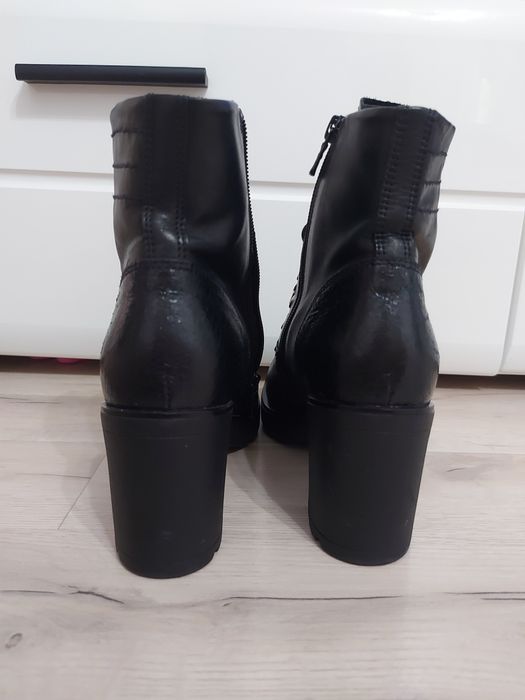 Botine Nero Giardini