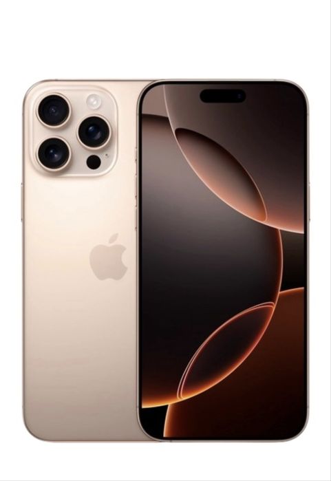 Iphone 16 pro max[емкость100%]