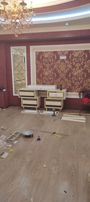 Услуга мебелщика на выезд