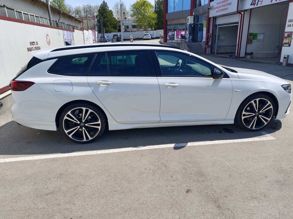 Opel insignia GSLINE Sport Tourer