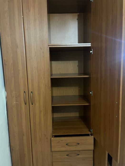 Шкаф +спальний мен