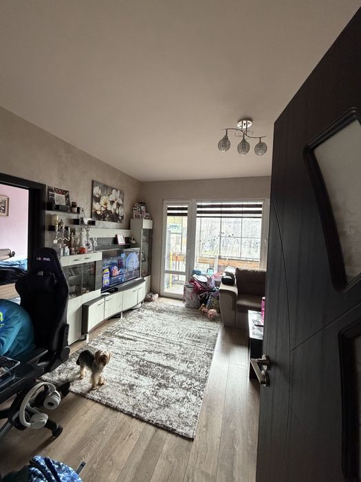 Продава се Двустаен апартамент в Пловдив, Захарна фабрика - 64 кв.м за 1036 €/кв.м - Снимка #1