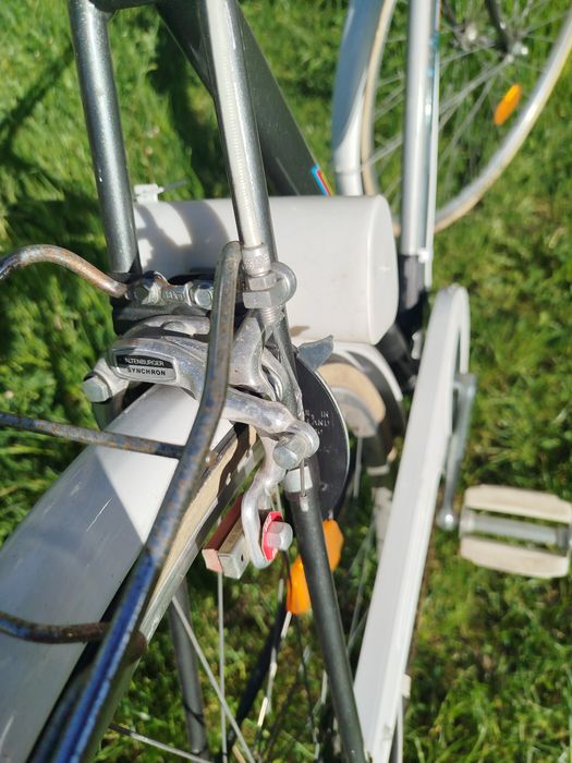 Bicicleta  semi Cursiera EXCLUSIV retro ideala pentru oraș 100% originala