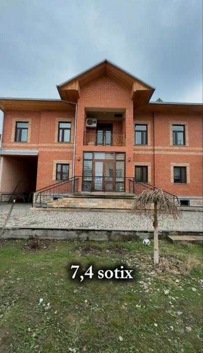 Продаётся 3-х уровневый дом на Сергели массив Строитель