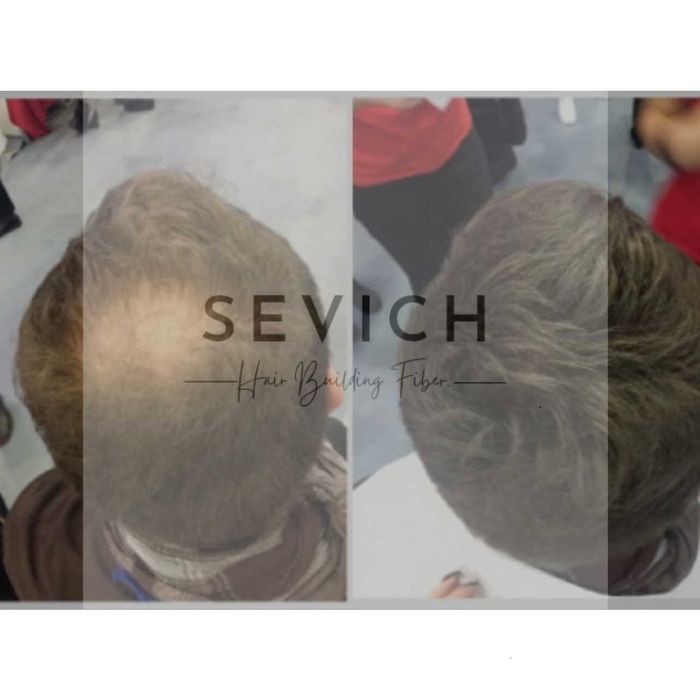 Косметика для волос. Sevich.