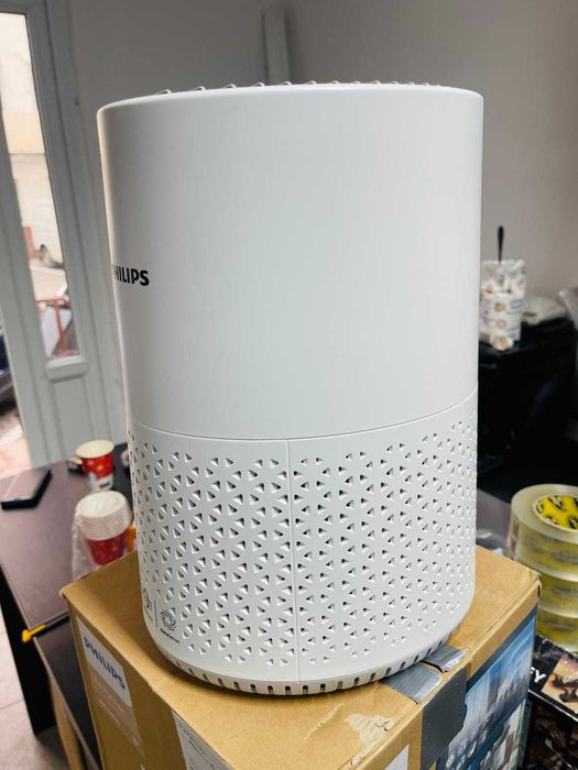 Purificator de aer Philips seria 600, ultra-silențios AC0651/10