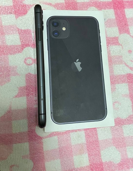 iPhone 11 73% 128