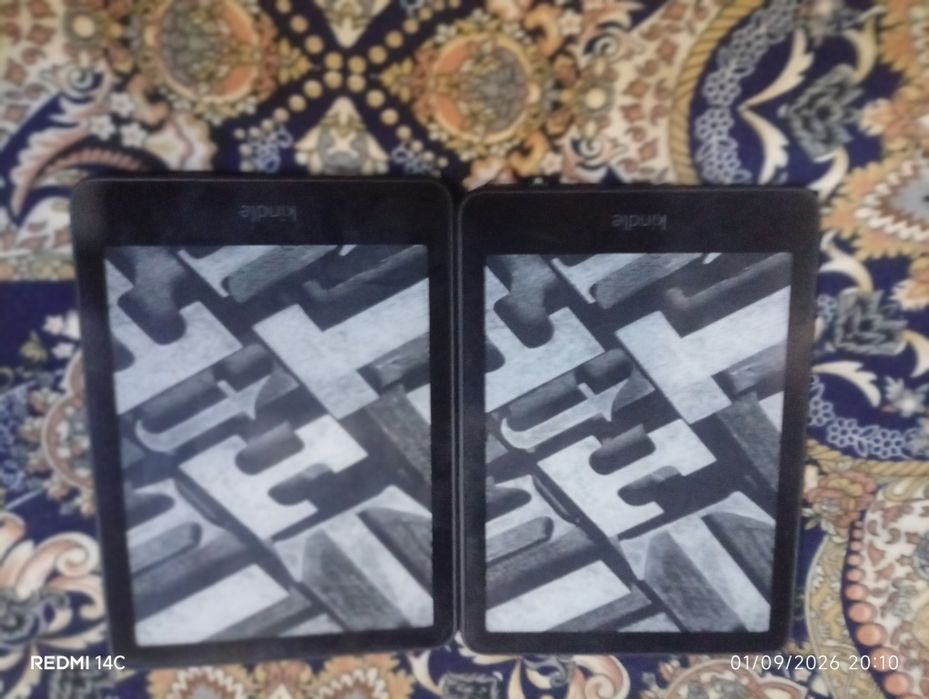 Amazon Kindle Paperwhite Gen 12 (16 GB) - ideal holatda