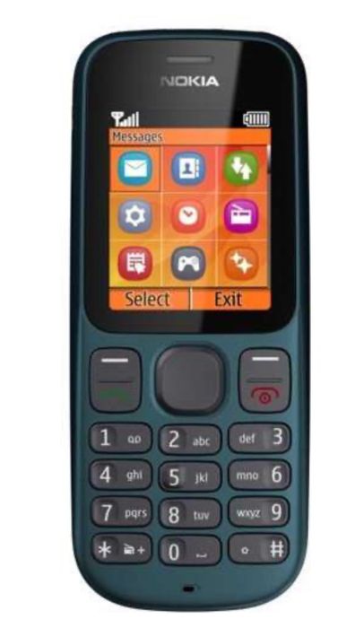 Нокия. 100