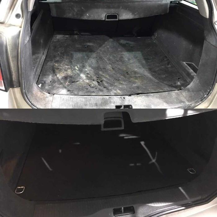 Пране на Салони/Полиране и Пастиране на фарове