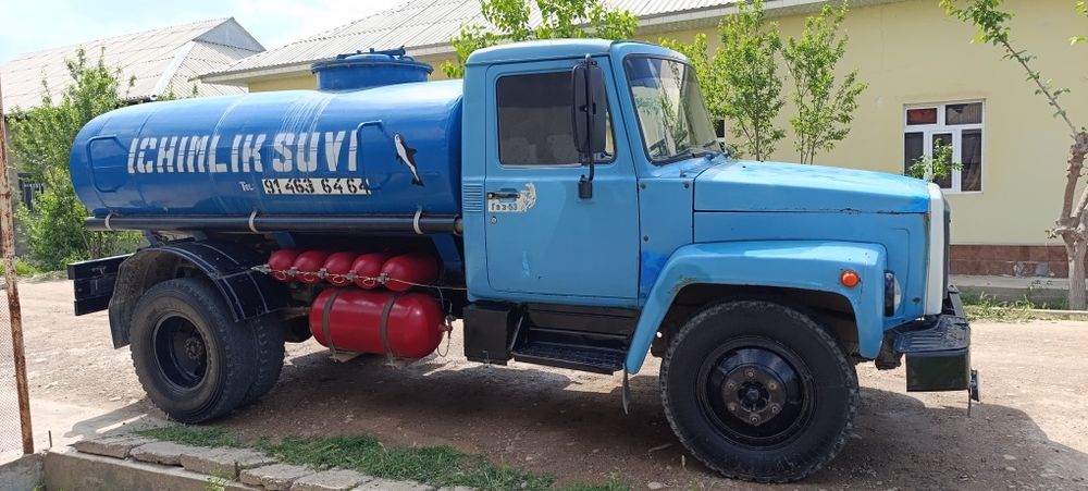 Машина зур минишга тайёр