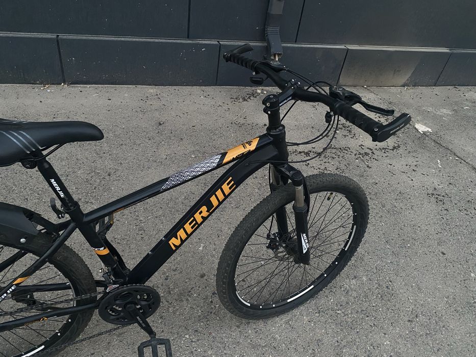 скаросьной велик