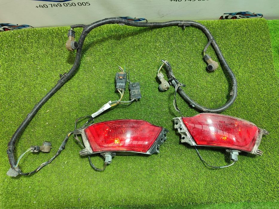 SENZORI PARCARE SPATE JAGUAR F-PACE X761 2018 2.0 DIESEL COD OEM JK83-15K859-DC / 2601181734 / 5 USI SUV 2016-2020