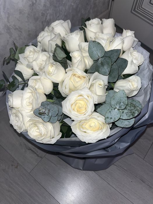 Букет 25х розз и еще тд