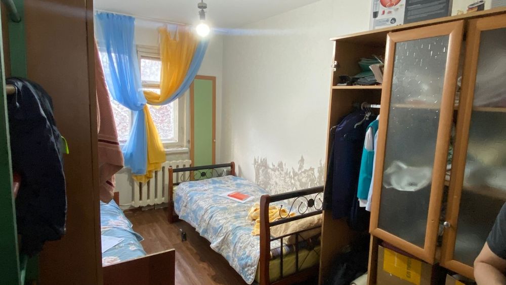 Продаётся 3-х комнатная квартира