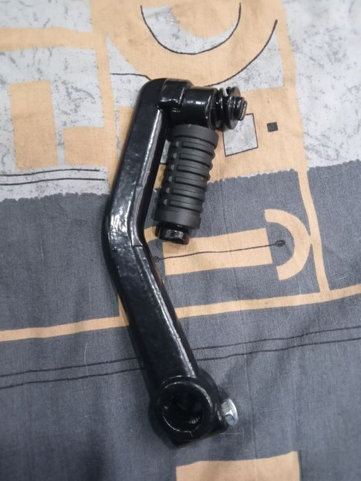 Сгъваема манивела за скутер