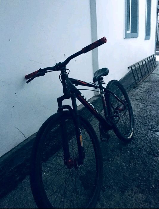 Велосипед тринх стант