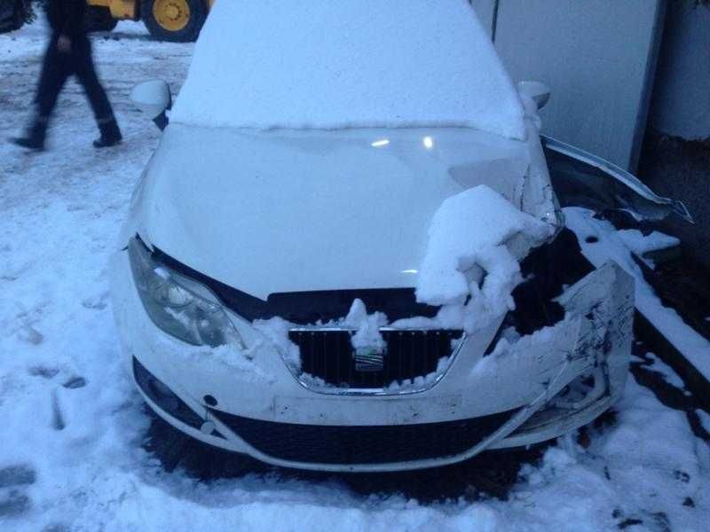 Сеат ибиза 1.4 TDI / Seat Ibiza 1.4 TDI на части