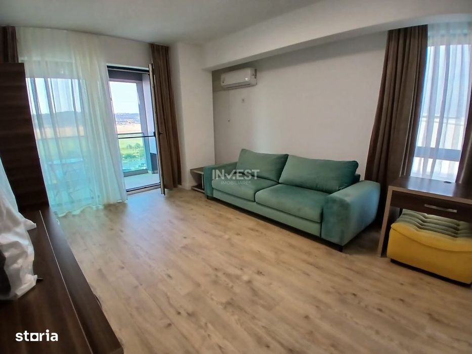 Apartament 2 camere, Grand Beetle, 500 euro