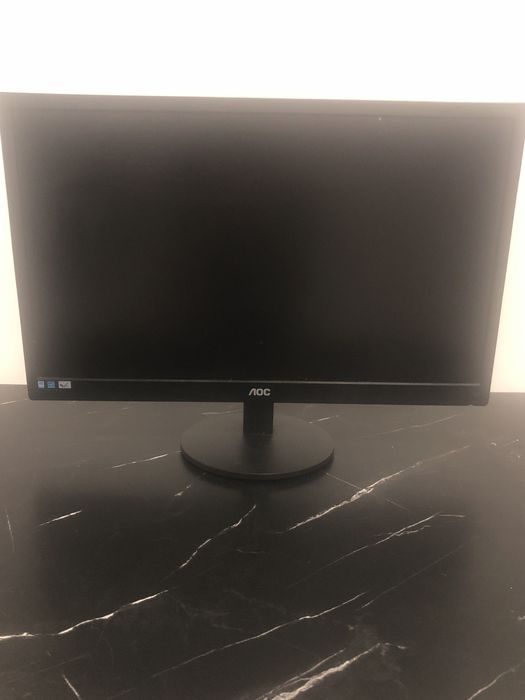 Vănd monitor led aoc full hd