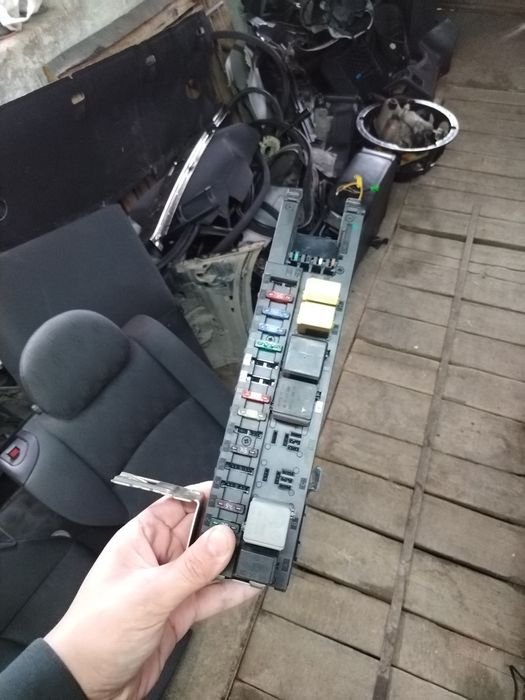 Авточасти от мерцедес