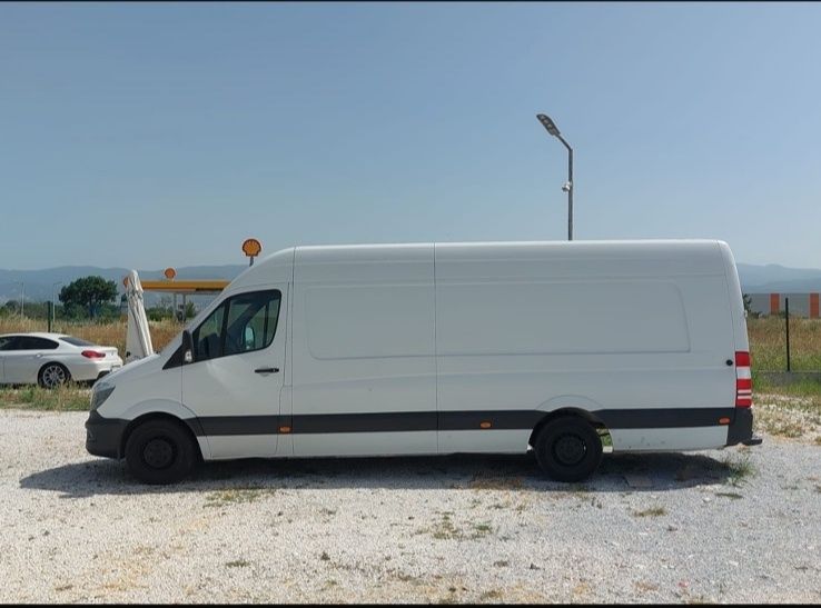 Транспорт услуги с бус Макси база