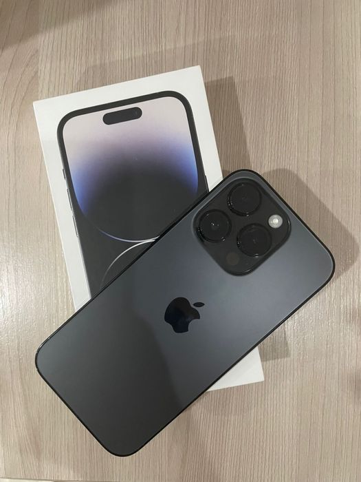 Айфон 14 Pro в отличном состоянии