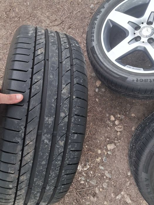 Джанти 18 амг w156