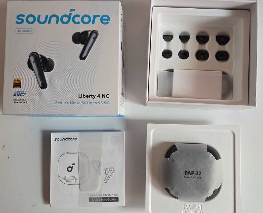 Casti Soundcore Liberty 4nc / 4 nc