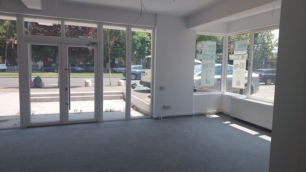 Spatiu comercial de închiriat