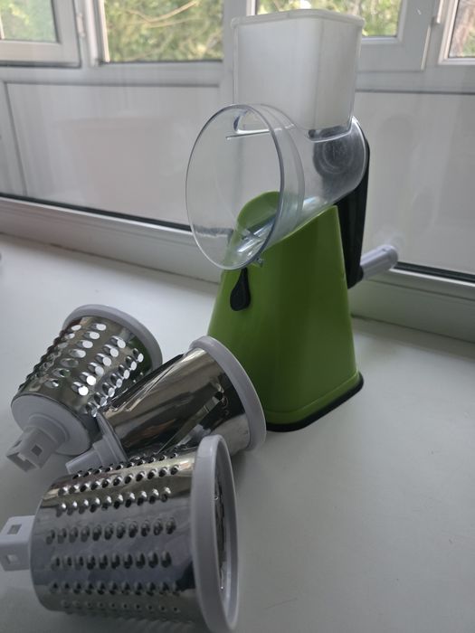 Овощерезка,тёрка для овощей 2 шт.