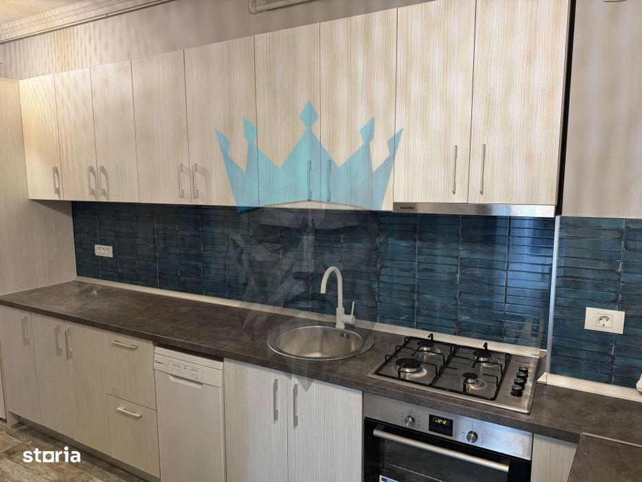 Studio De Lux cu Gradina  P-ta Alba Iulia Bucuresti