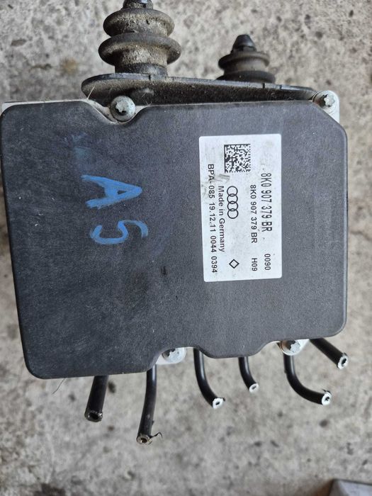 Pompa ABS,  Audi  A5, cod 8K0 907 379 BR