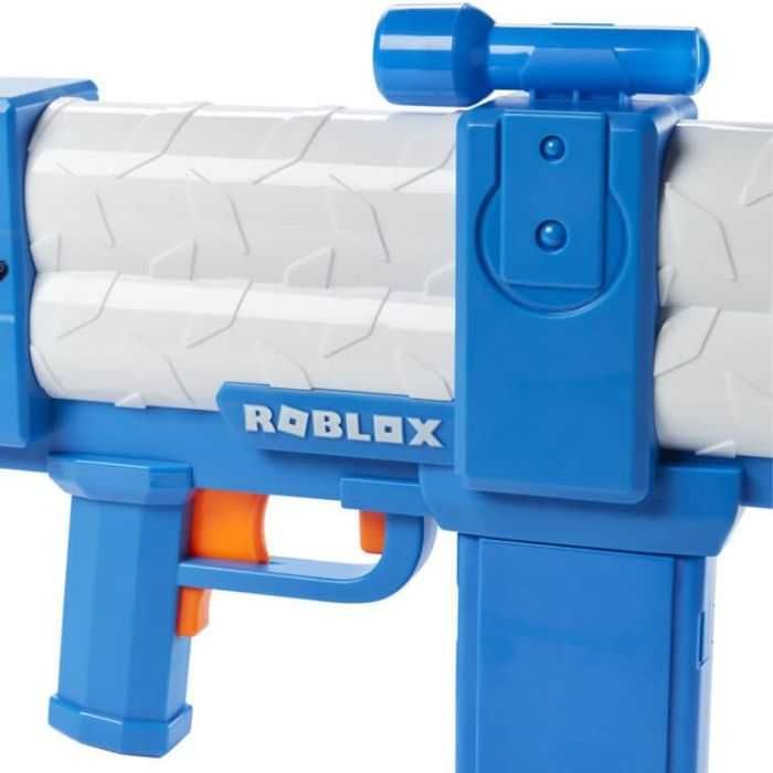 Бластер Nerf Roblox Arsenal Pulse Laser Нърф с 10 патрона Роблокс